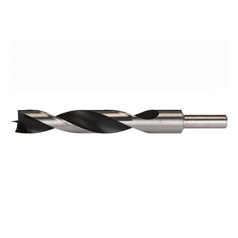 Chrome-Vanadium Steel Brad Point Drill Bit - Measurement System:Imperial - Size:1"